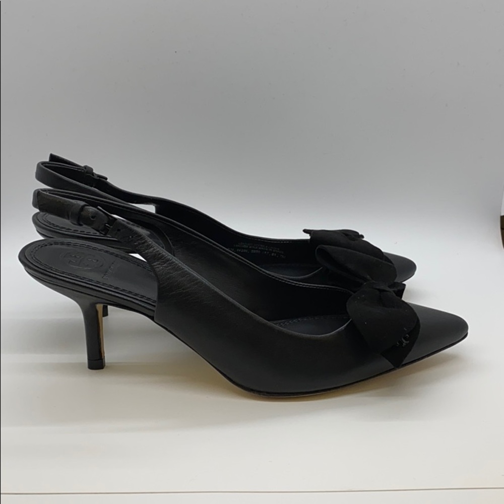 Tory Burch Heels - Picture 3 of 5
